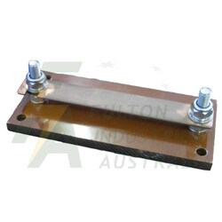 TL1-253 - Test link 25mm wide x 3.18mm thick